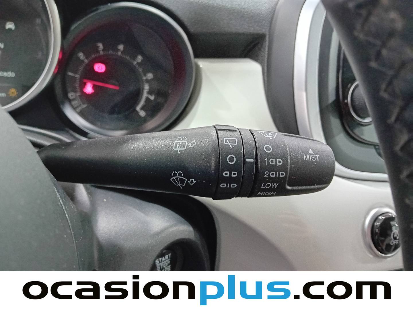 Fiat 500X Fiat 500X 1.4 MultiAir Lounge 4x2 (140 CV) seminuevo