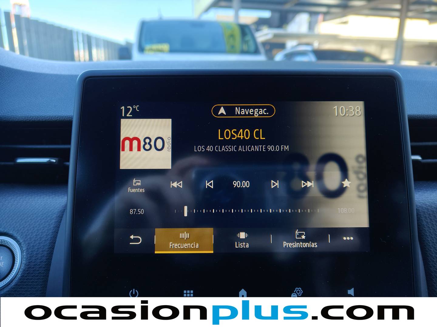 Foto Renault Clio Renault Clio Zen TCe (100 CV) GPF