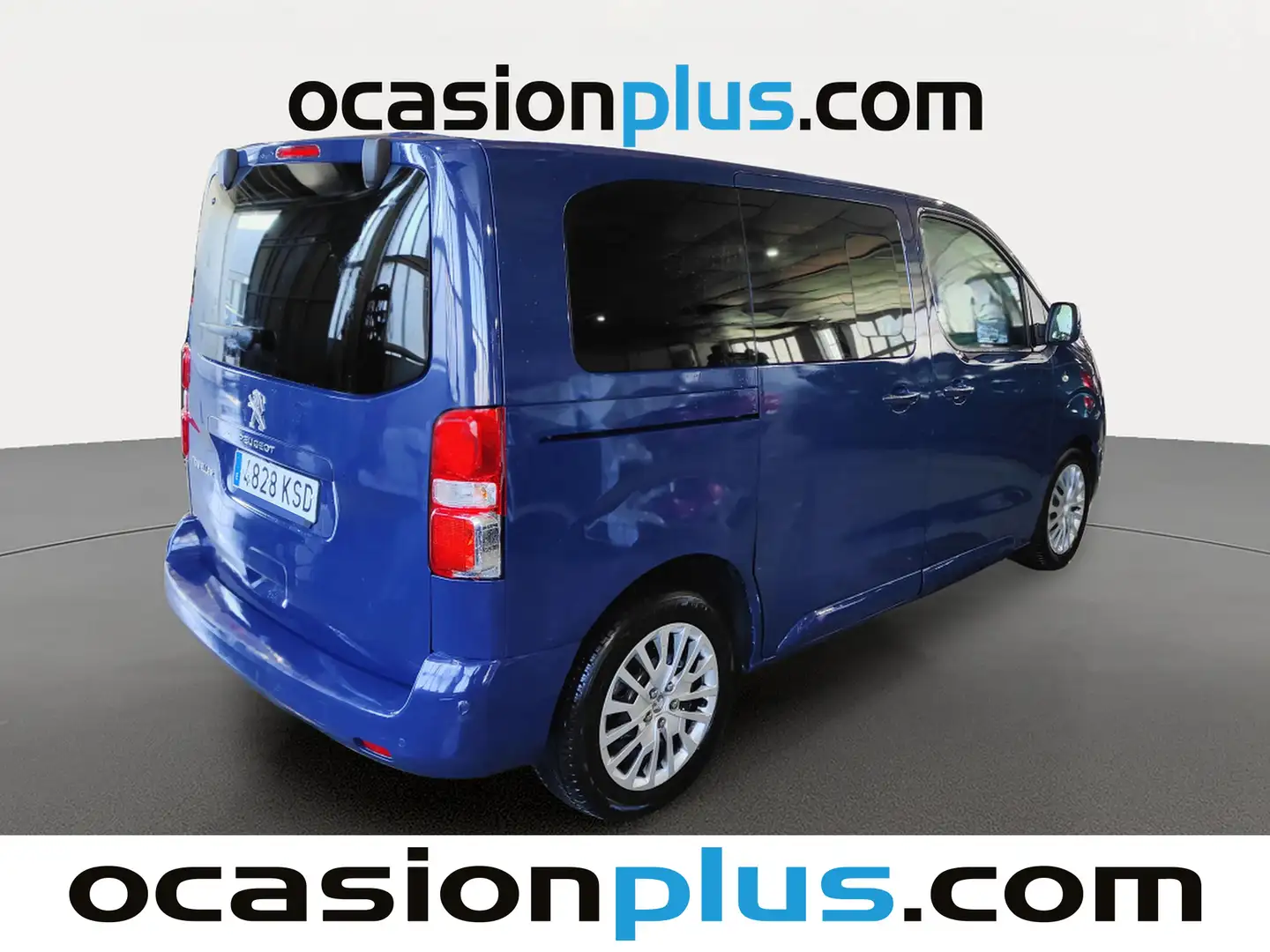 Foto Peugeot Traveller Peugeot Traveller Active Compact BlueHDi (180 CV) EAT8