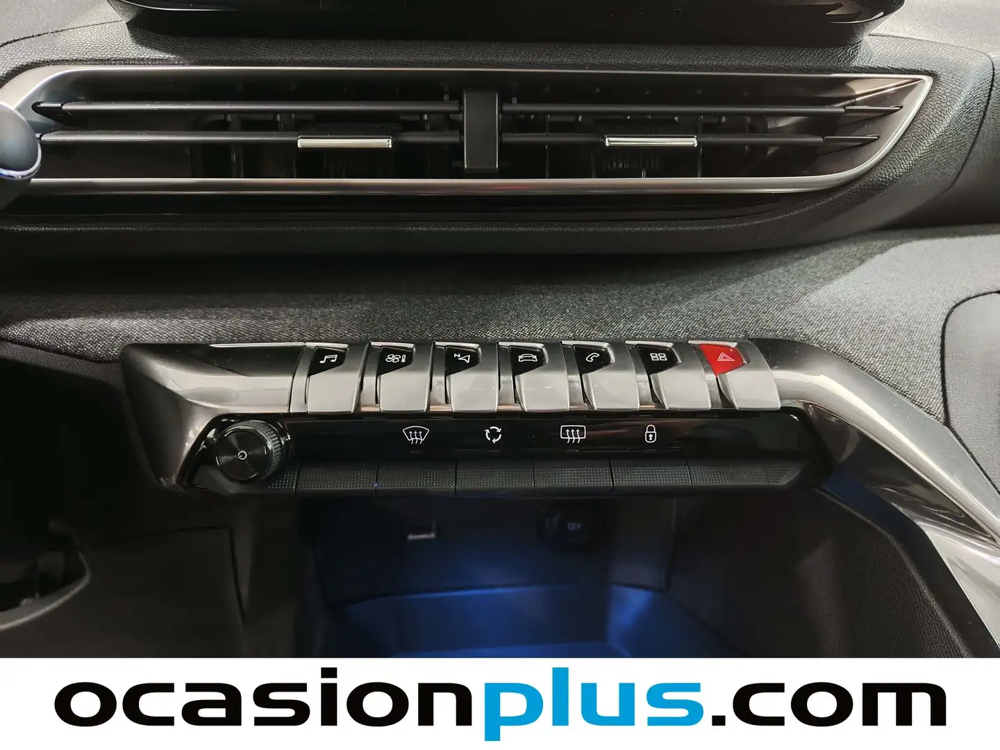 Foto Peugeot 5008 Peugeot 5008 BlueHDI 180 S&S Allure Pack EAT8  7 Plazas (180 CV)