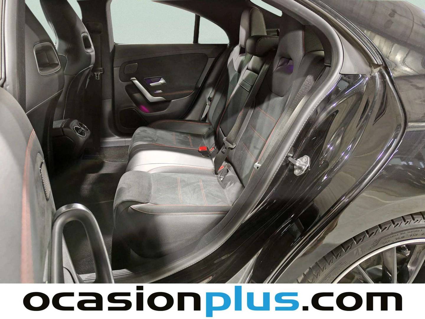 Foto Mercedes CLA Mercedes-Benz CLA 200 (163 CV) Pack AMG