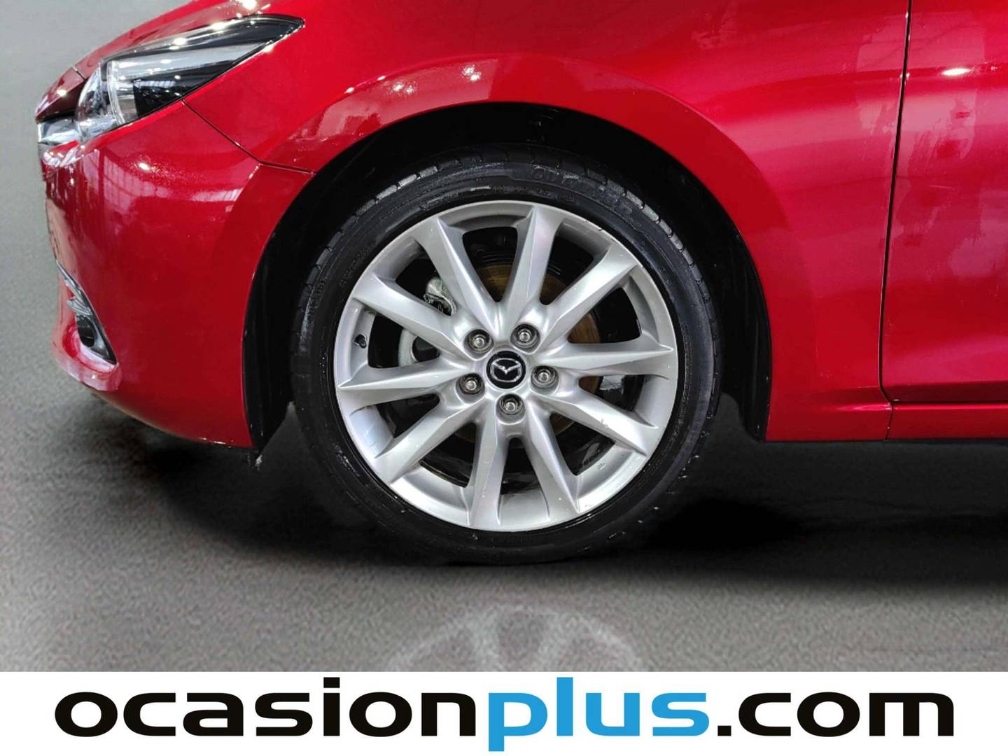 Foto Mazda Mazda3 Mazda Mazda 3 2.0 GE Sedan Luxury (120 CV)