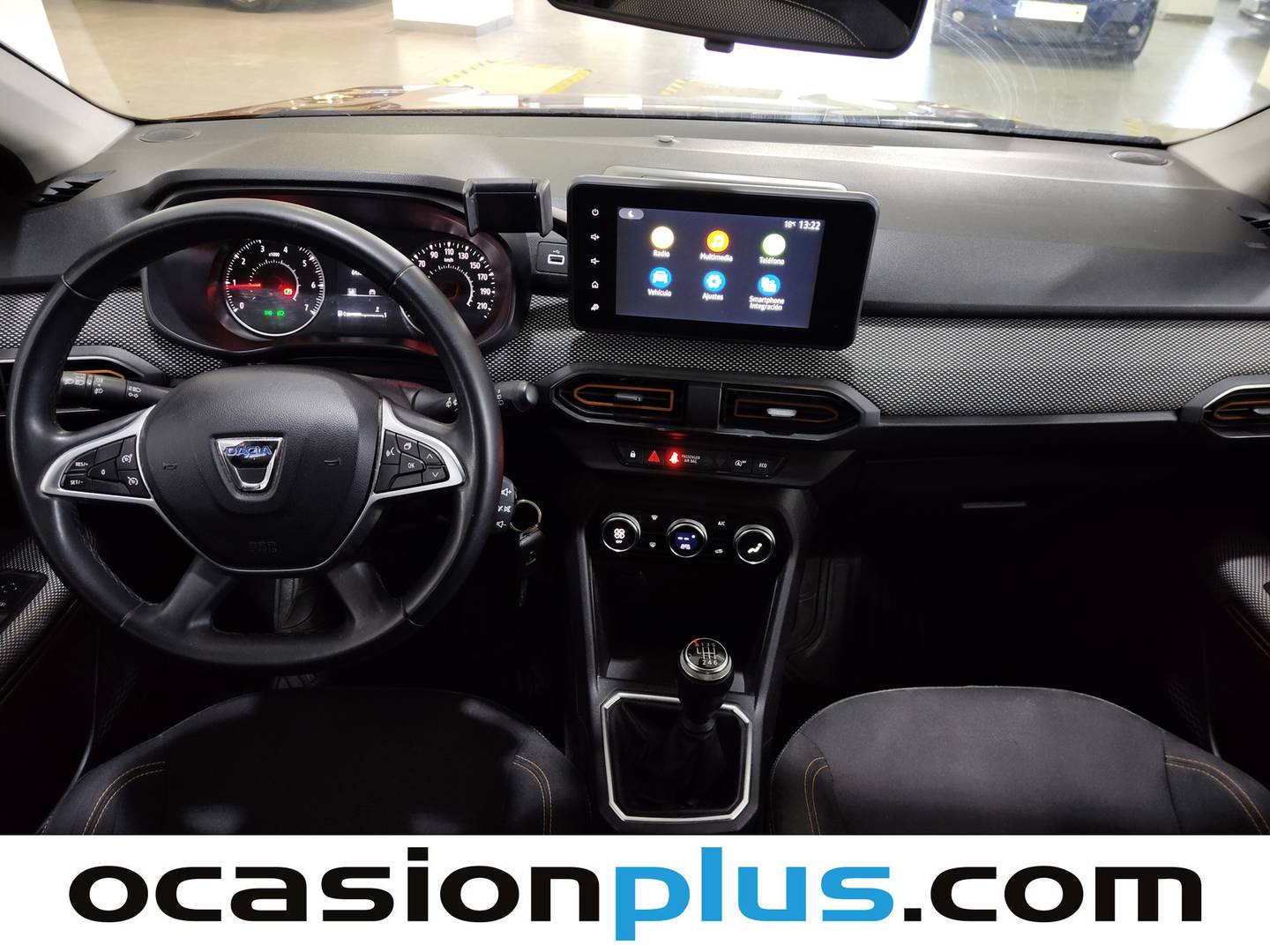 Dacia Sandero Dacia Sandero Stepway Comfort TCe (91 CV) de ocasión