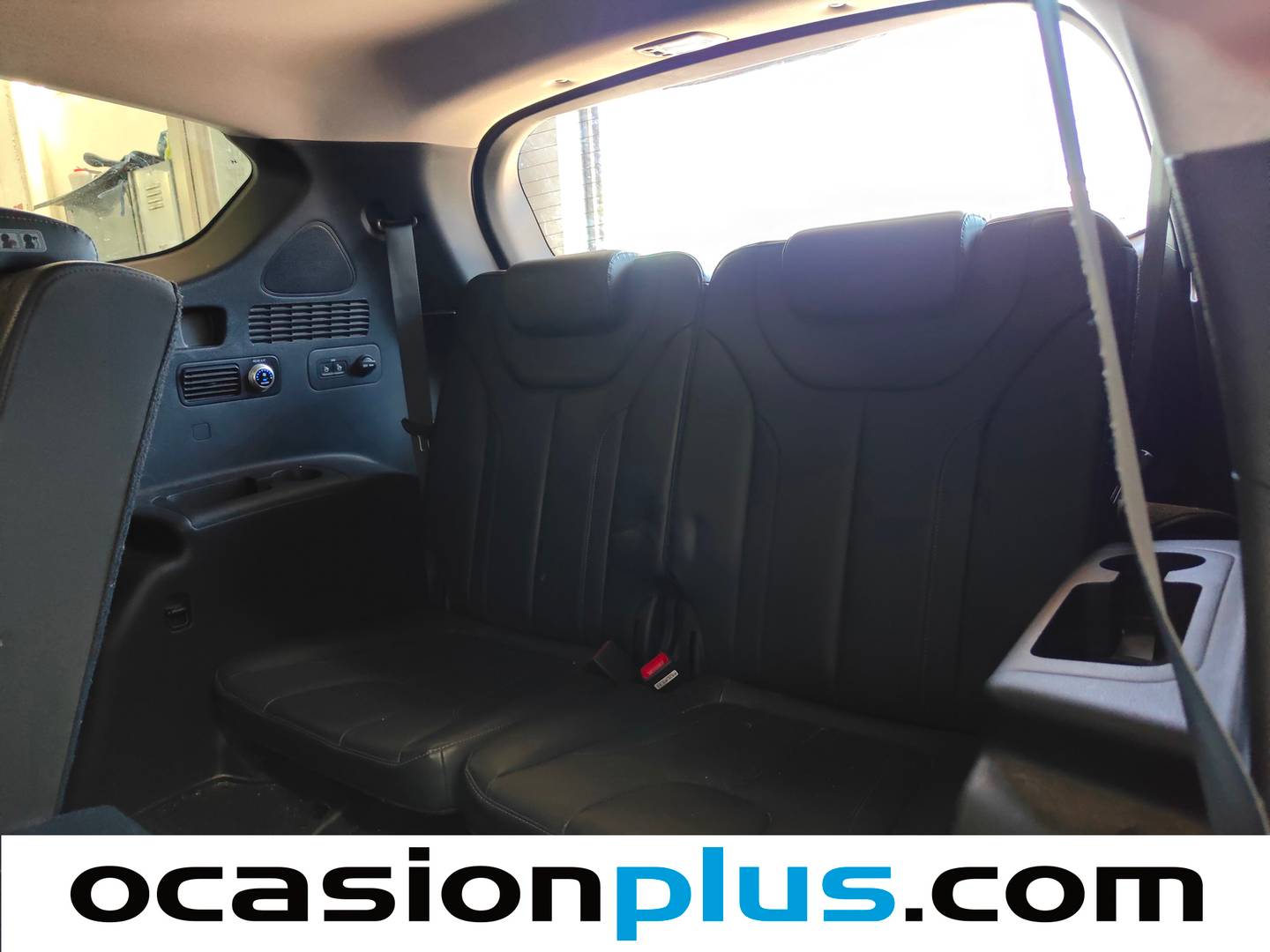 Hyundai Santa Fe Hyundai Santa Fe 1.6 TGDi HEV Tecno 4x2 Auto (230 CV) 7 Plazas 230cv