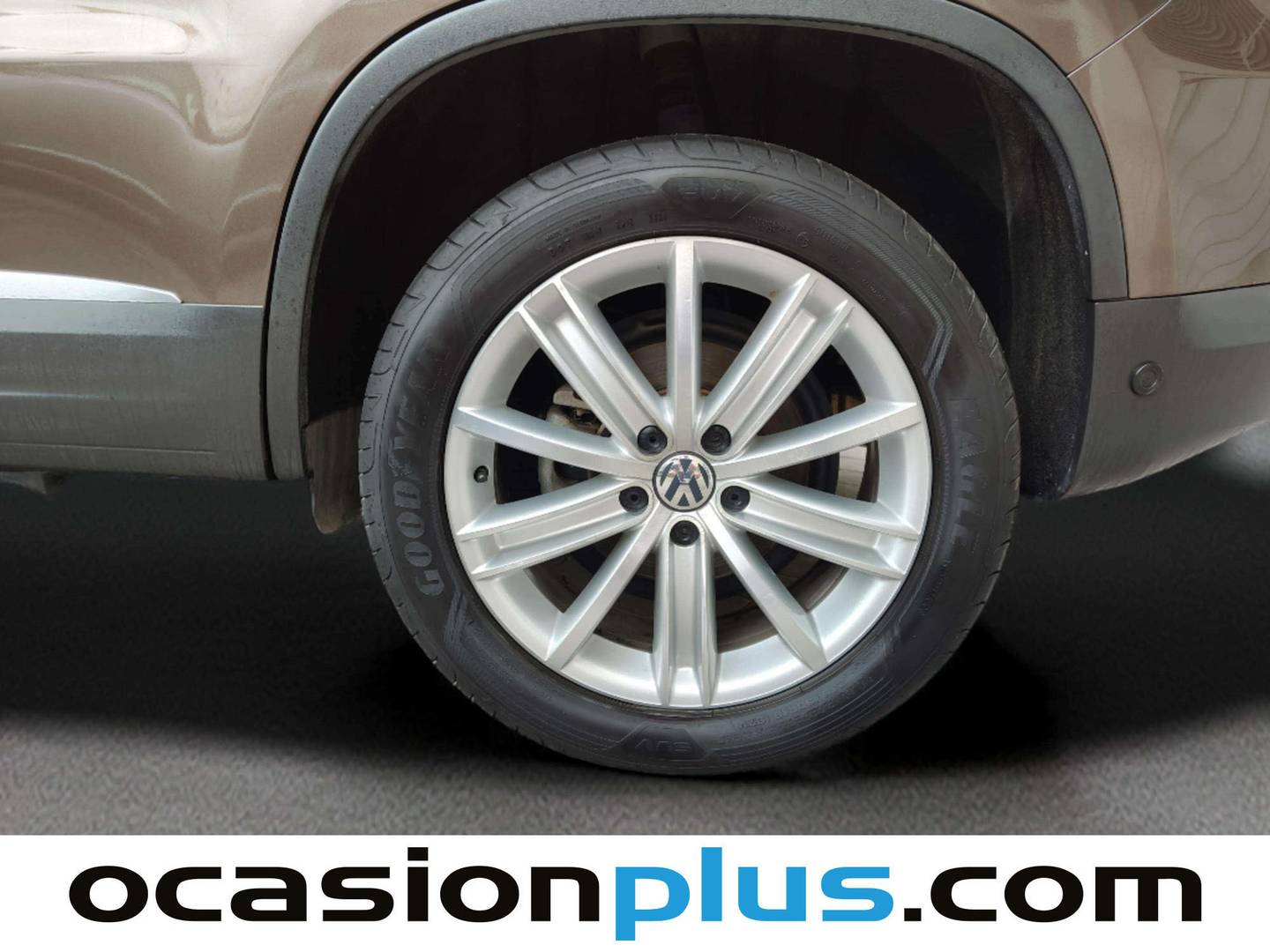 Volkswagen Tiguan Volkswagen Tiguan T1 Sport 2.0 TDI BMT 4x2 (140 CV) diésel