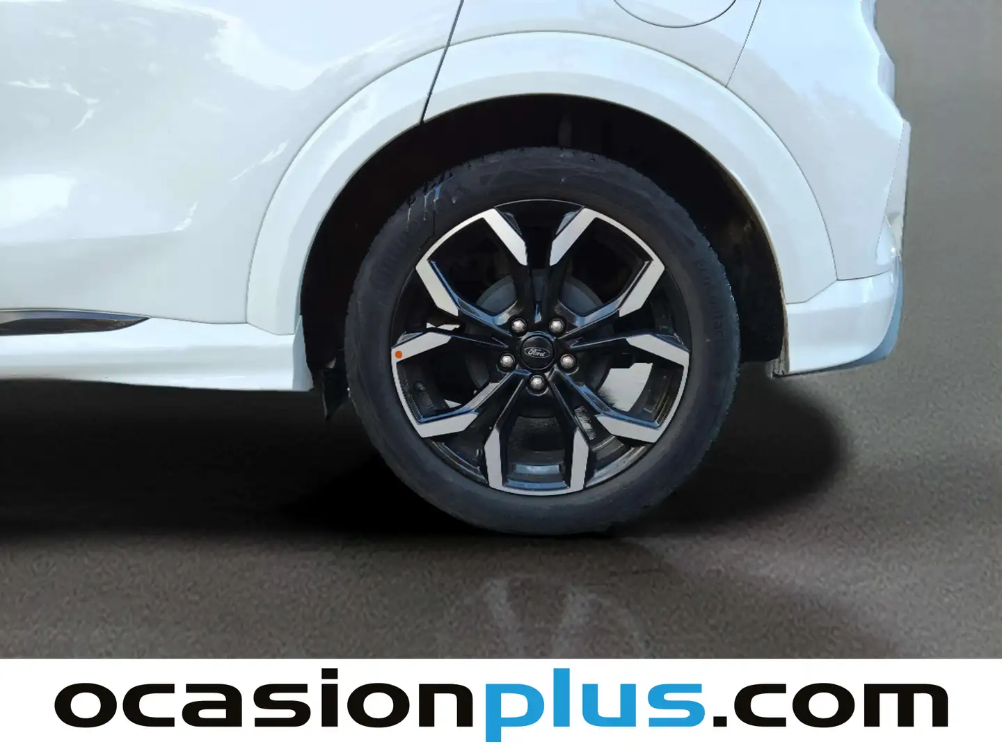 Foto Ford Puma Ford Puma 1.0 EcoBoost MHEV ST-Line X (125 CV)