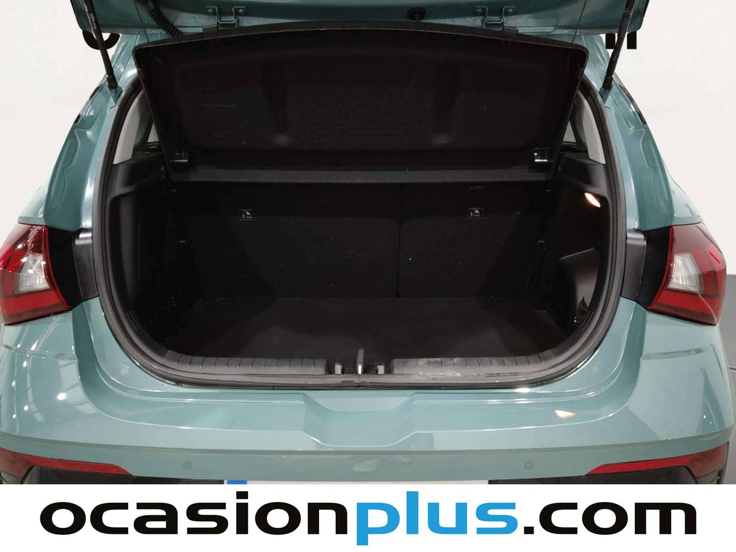 Fotos maletero Hyundai i20 Hyundai i20 1.0 TGDI 48V Tecno (100 CV)