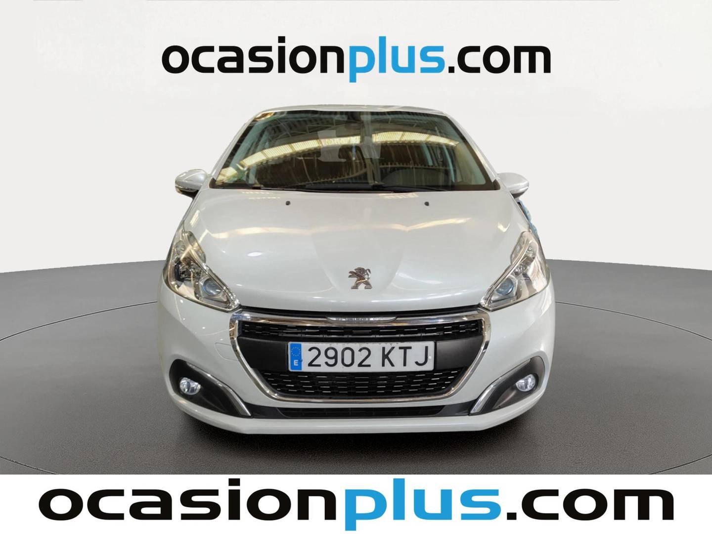 Extras del Peugeot 208 Peugeot 208 PureTech Signature (82 CV)