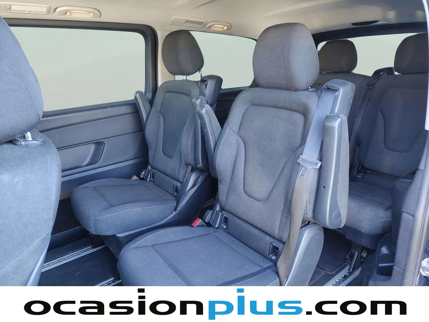 Foto Mercedes Clase V Mercedes-Benz Clase V V 220 CDI Largo (163 CV)  7 Plazas