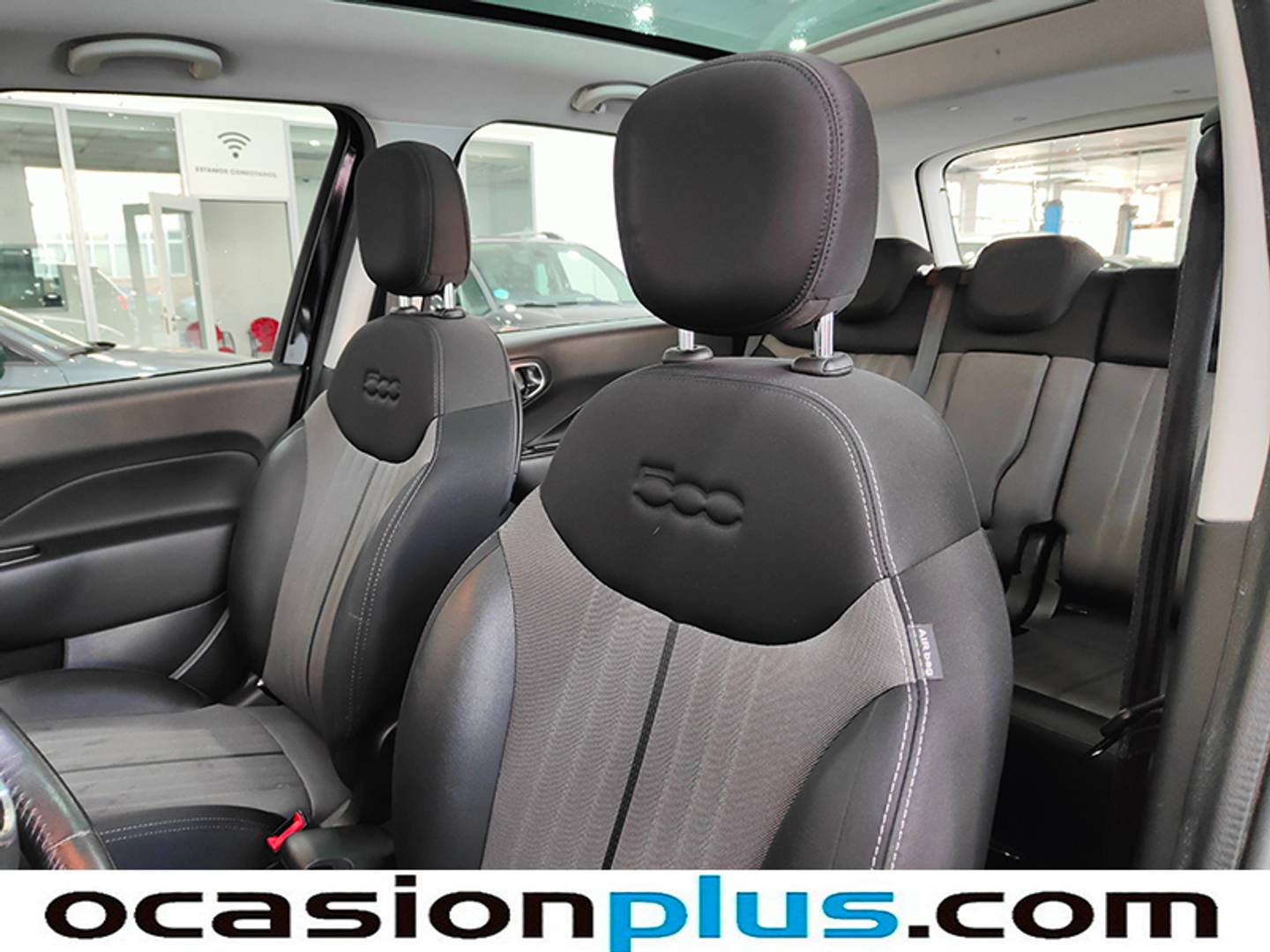 Foto Fiat 500L Fiat 500L 1.6 16v Multijet S&S Lounge (120 CV)