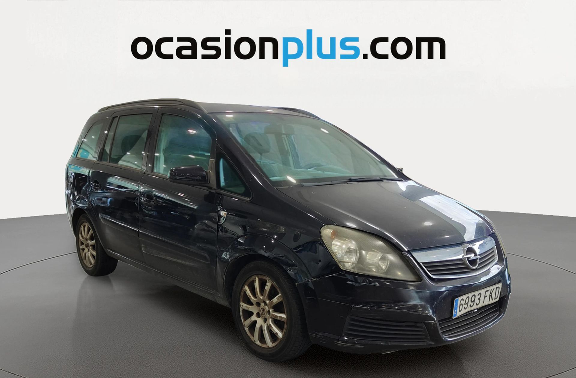 Opel Zafira 1.8 16v Enjoy 7 plazas - foto 2