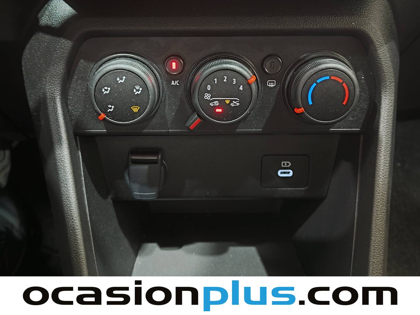 Paquetes del Dacia Sandero Dacia Sandero Stepway Expression TCe (91 CV)