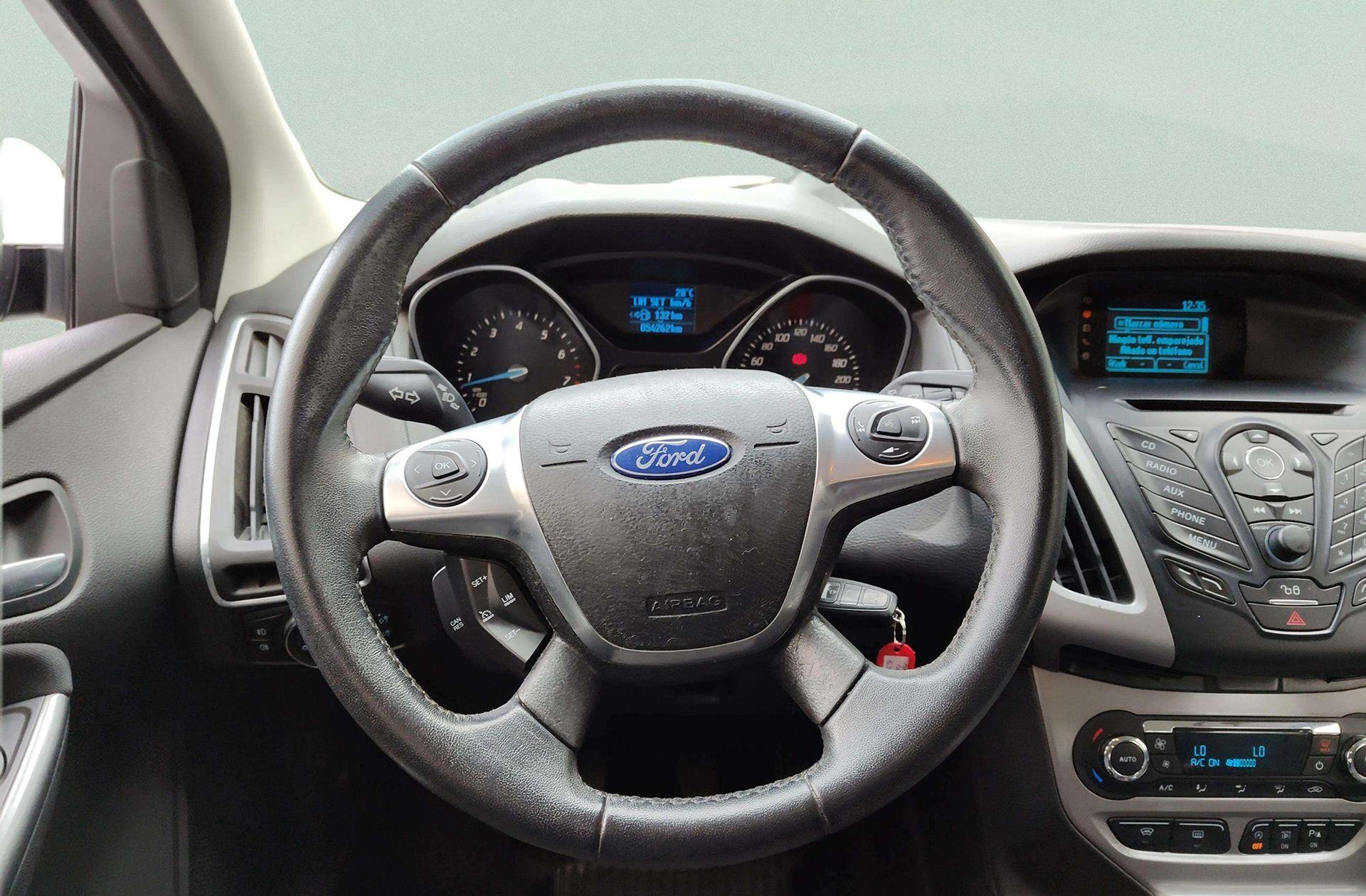 Ford Focus 1.0 EcoBoost Trend - foto 20
