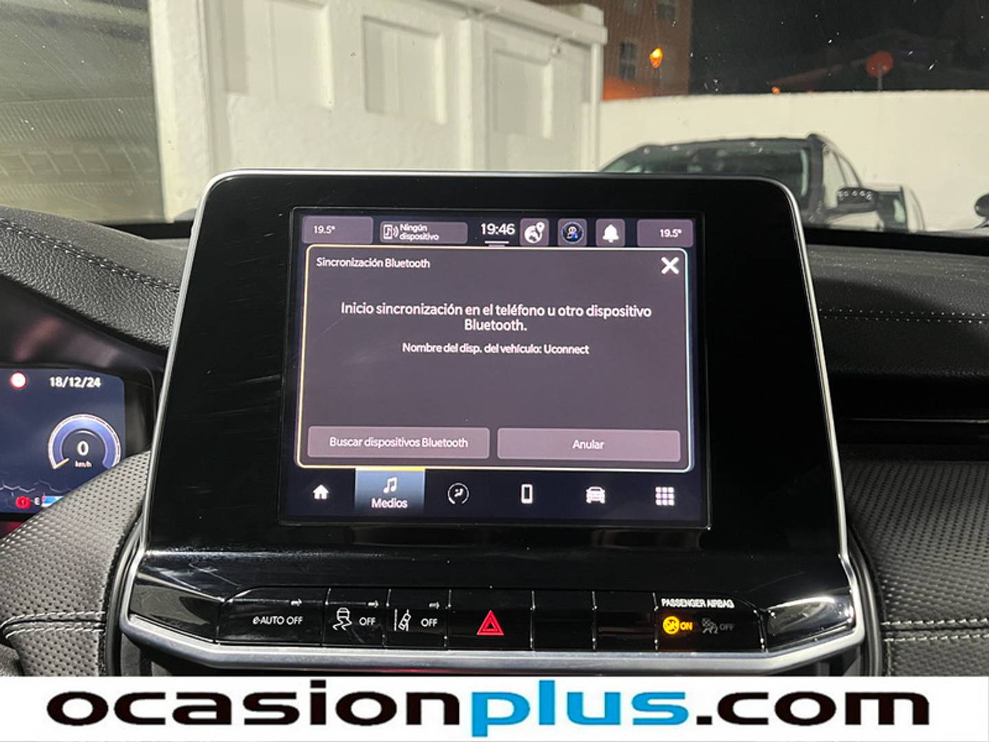 Jeep Compass Jeep Compass 1.5 MHEV Night Eagle DCT (130 CV) 2023