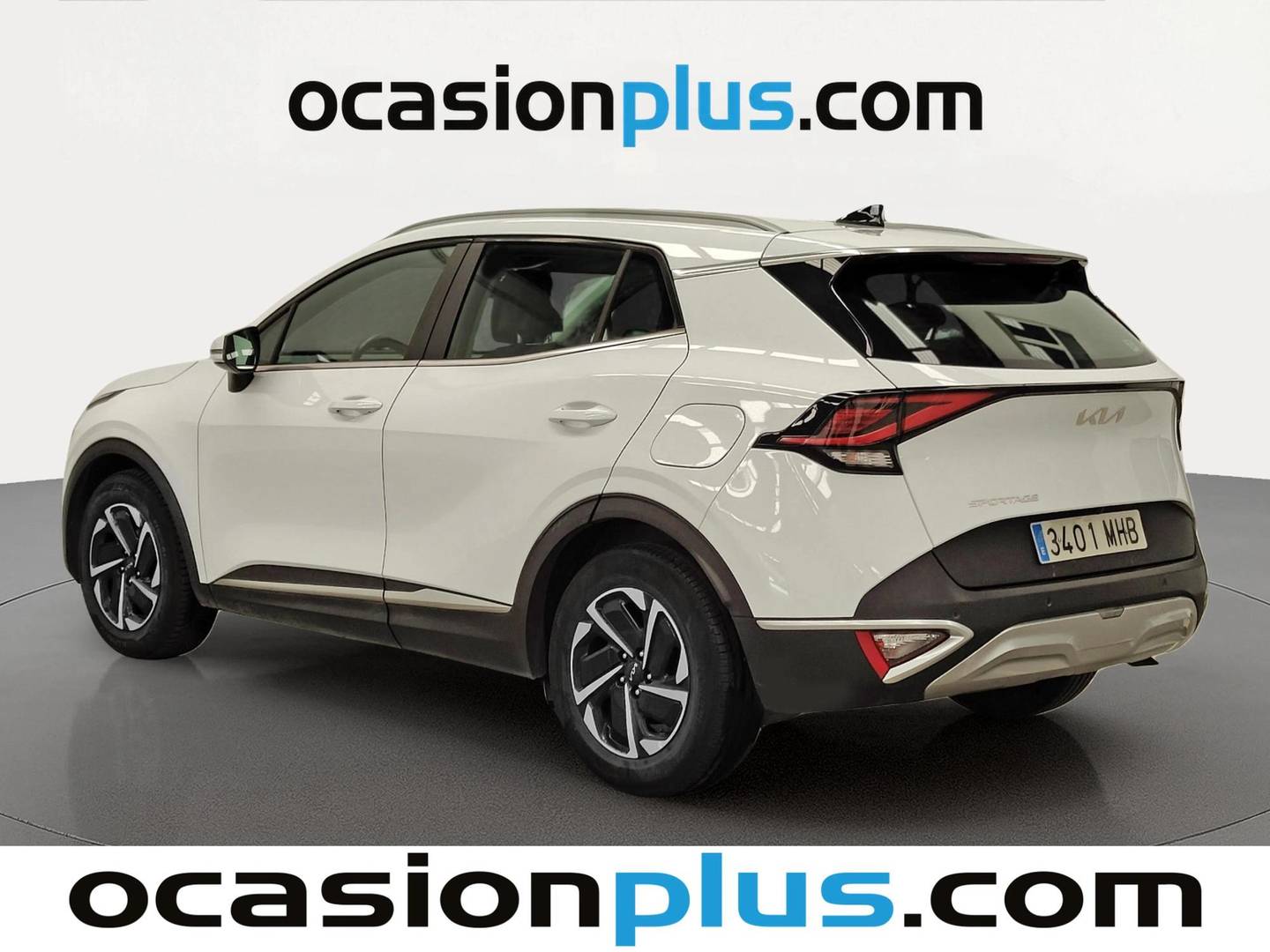 Foto trasera KIA Sportage KIA Sportage 1.6 T-GDi Drive 4x2 (150 CV) izquierda