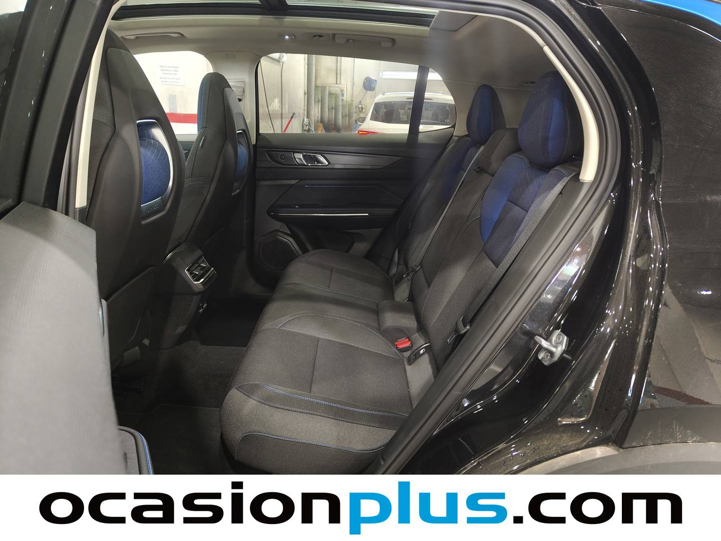 Foto Lynk & Co 01 Lynk & Co 01 1.5 PHEV 6.6kW (261 CV)