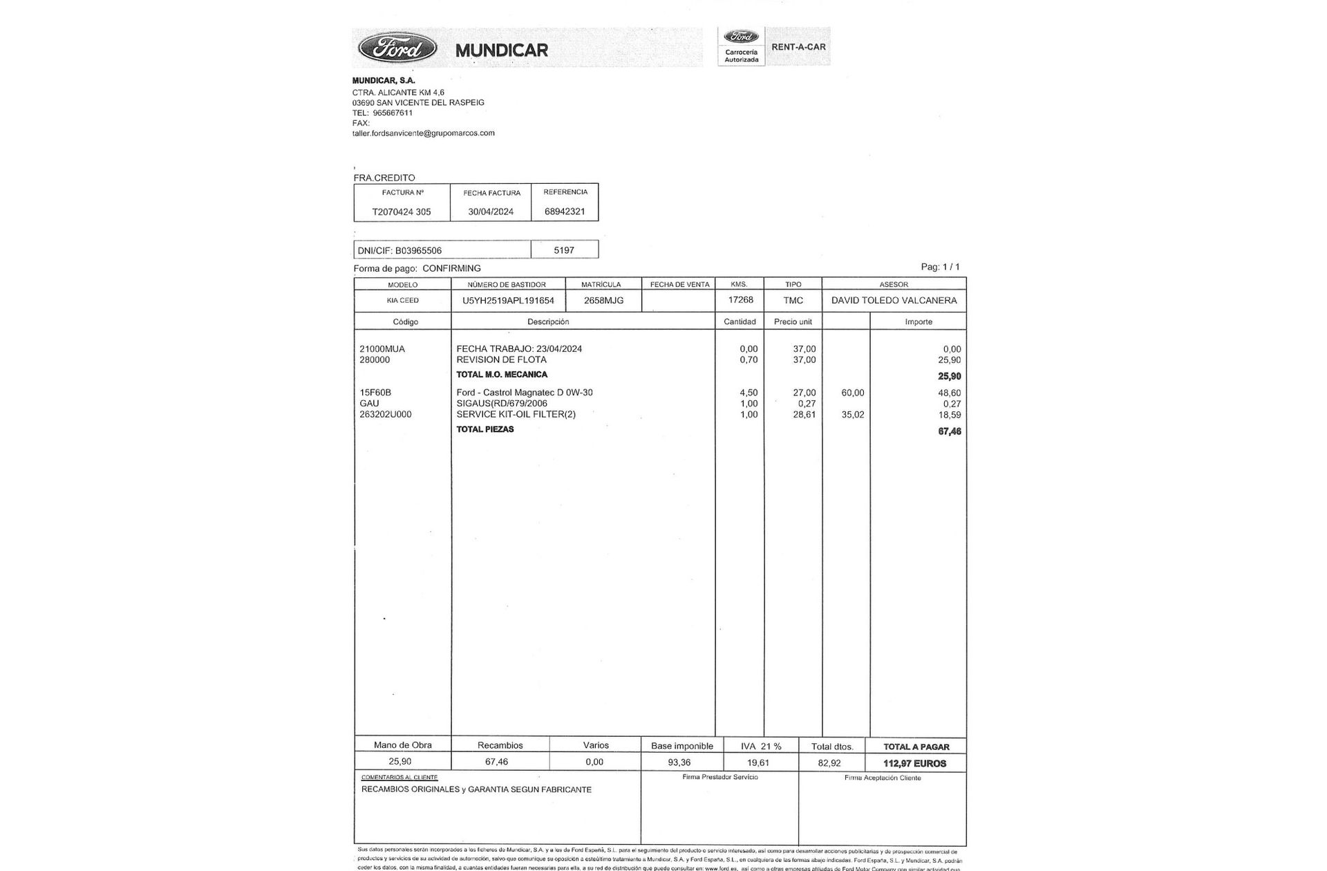 Kia Ceed 1.6 MHEV iMT Drive - foto 19