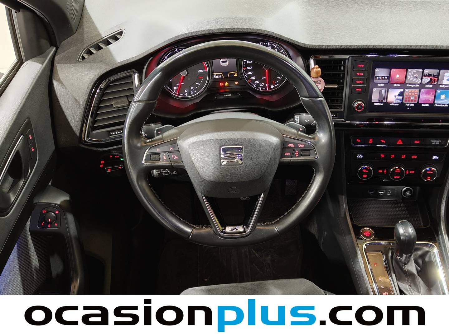 Foto Seat Ateca SEAT Ateca 1.4 EcoTSI S&S Xcellence Plus DSG (150 CV)