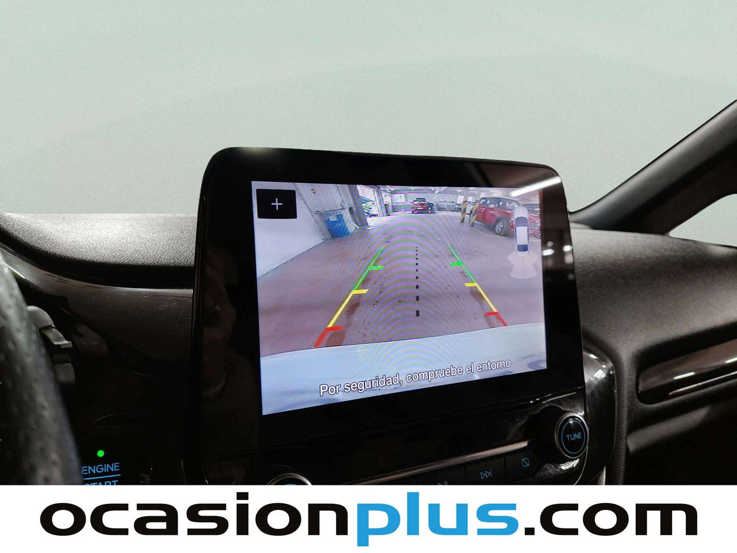 Foto Ford Fiesta Ford Fiesta 1.1 PFI GLP ST-Line (75 CV)