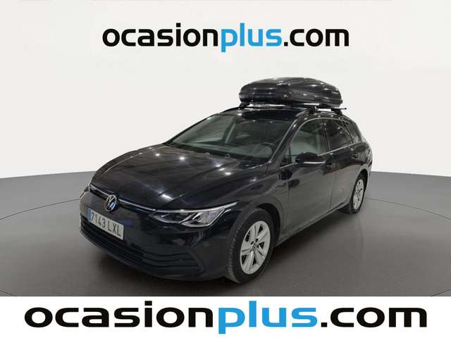 Volkswagen Golf Variant Life 2.0 TDI  (115 CV) de segunda mano