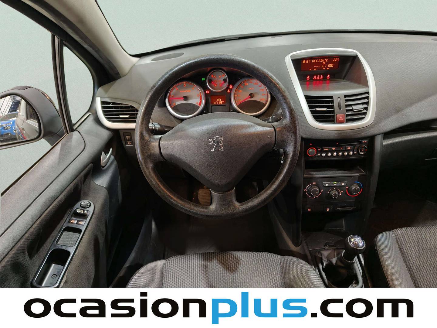 Peugeot 207 Peugeot 207 1.4 HDI Confort (70 CV) manual