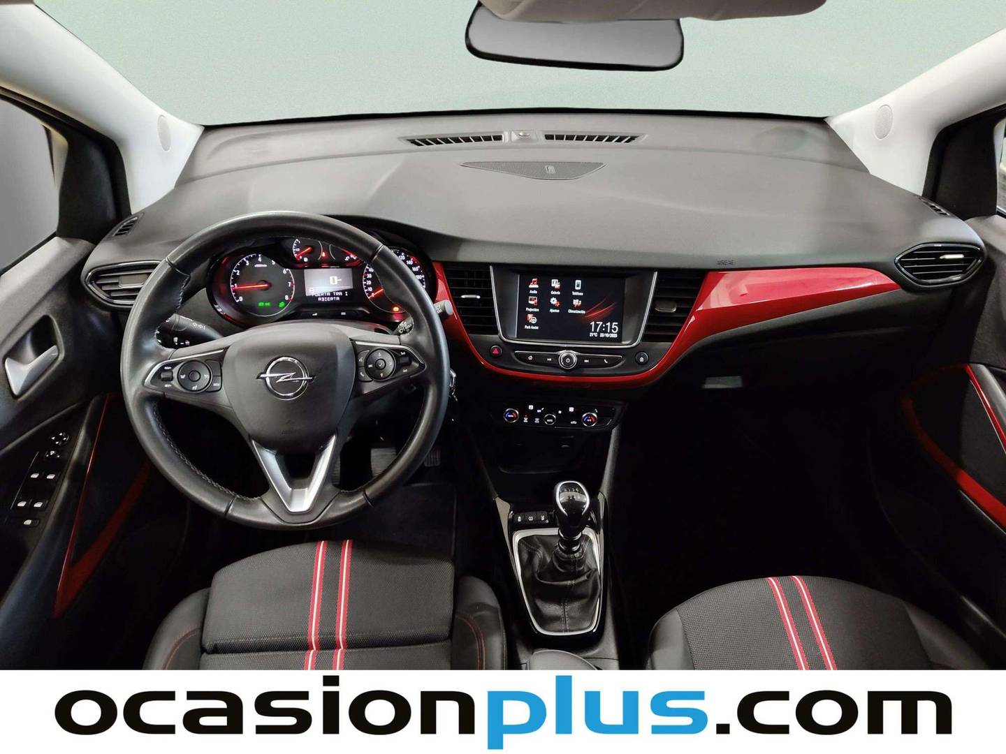 Foto Opel Crossland Opel Crossland 1.2 GS Line (130 CV)