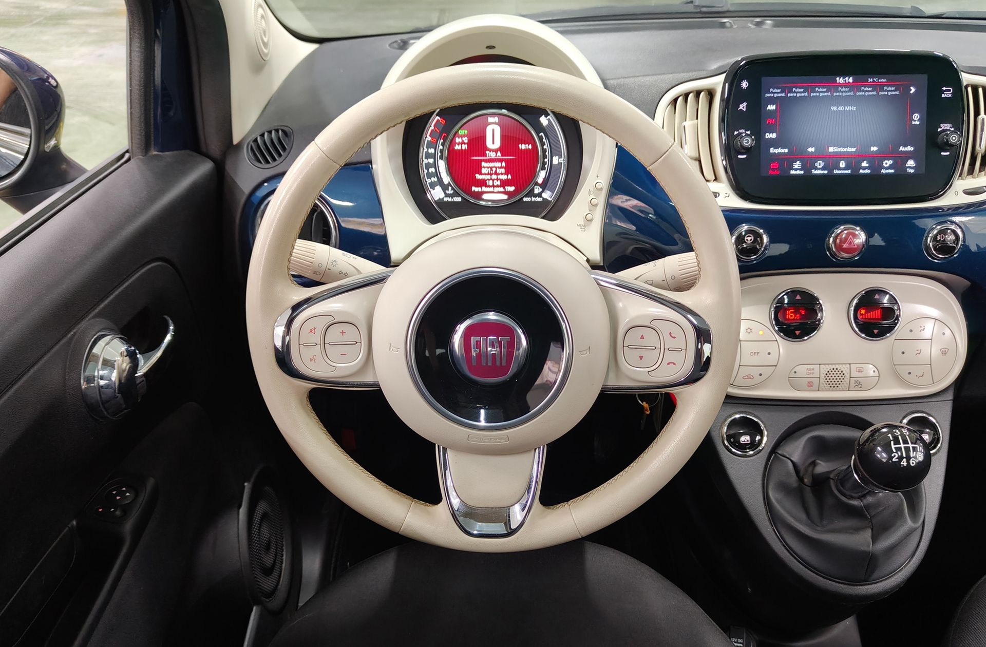 Fiat 500 1.0 Hybrid Dolcevita - foto 20