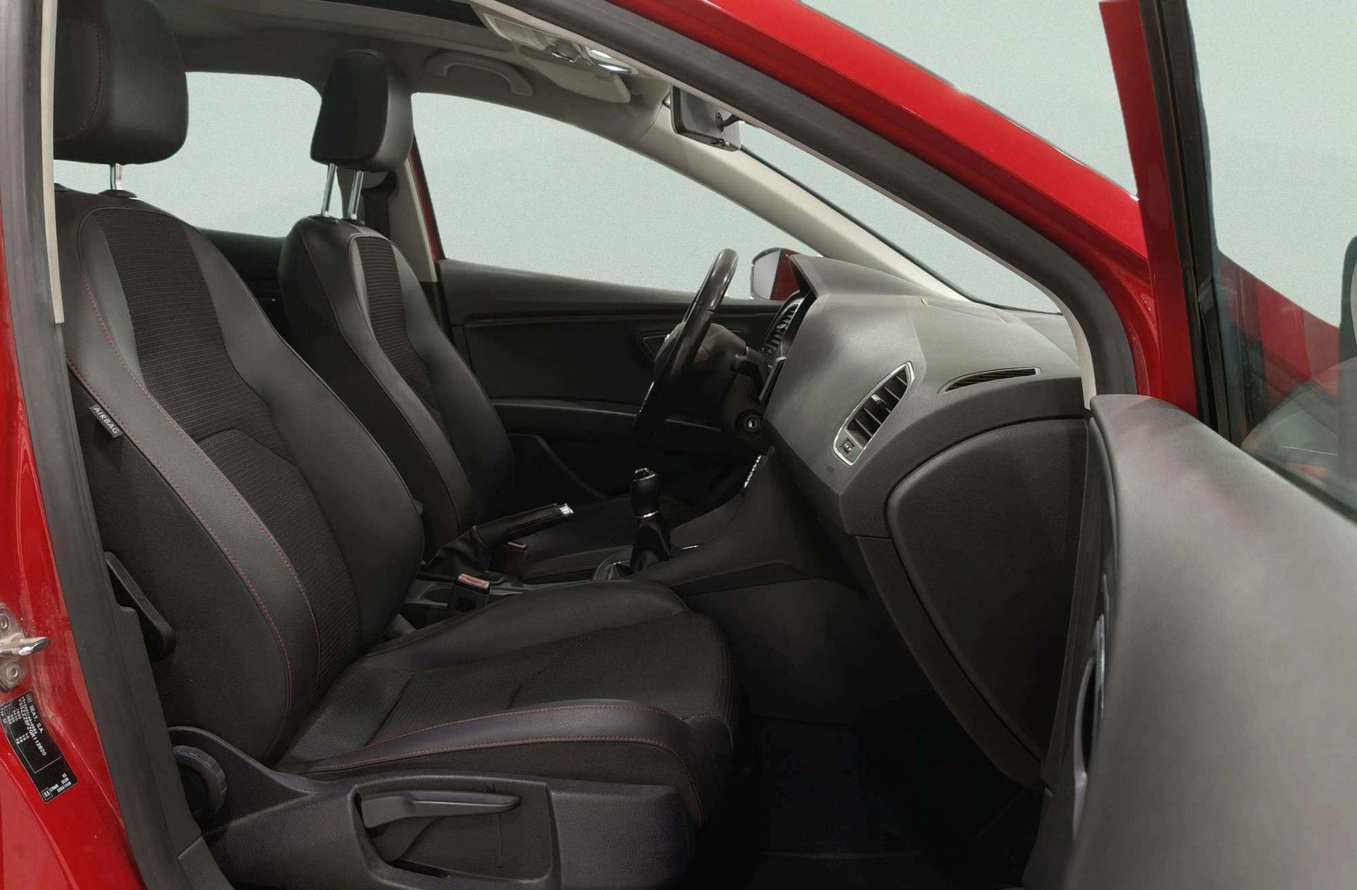 SEAT León 2.0 TDI FR - foto 19