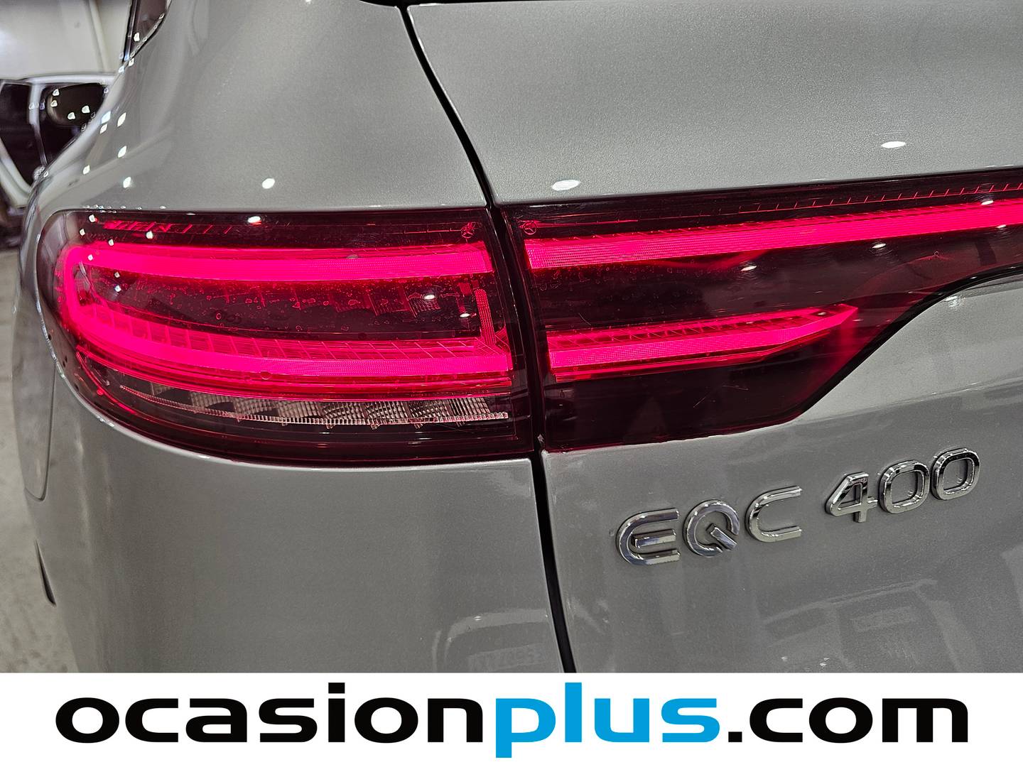 Mercedes EQC Mercedes EQC SUV 400 4Matic (408 CV) PACK AMG 2019