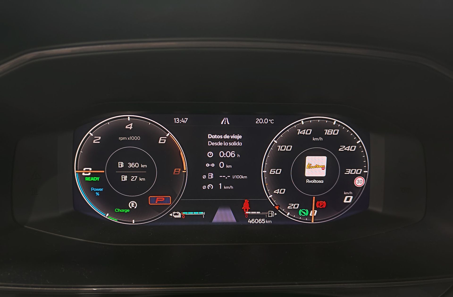 Cupra León 1.4 e-Hybrid DSG - foto 25