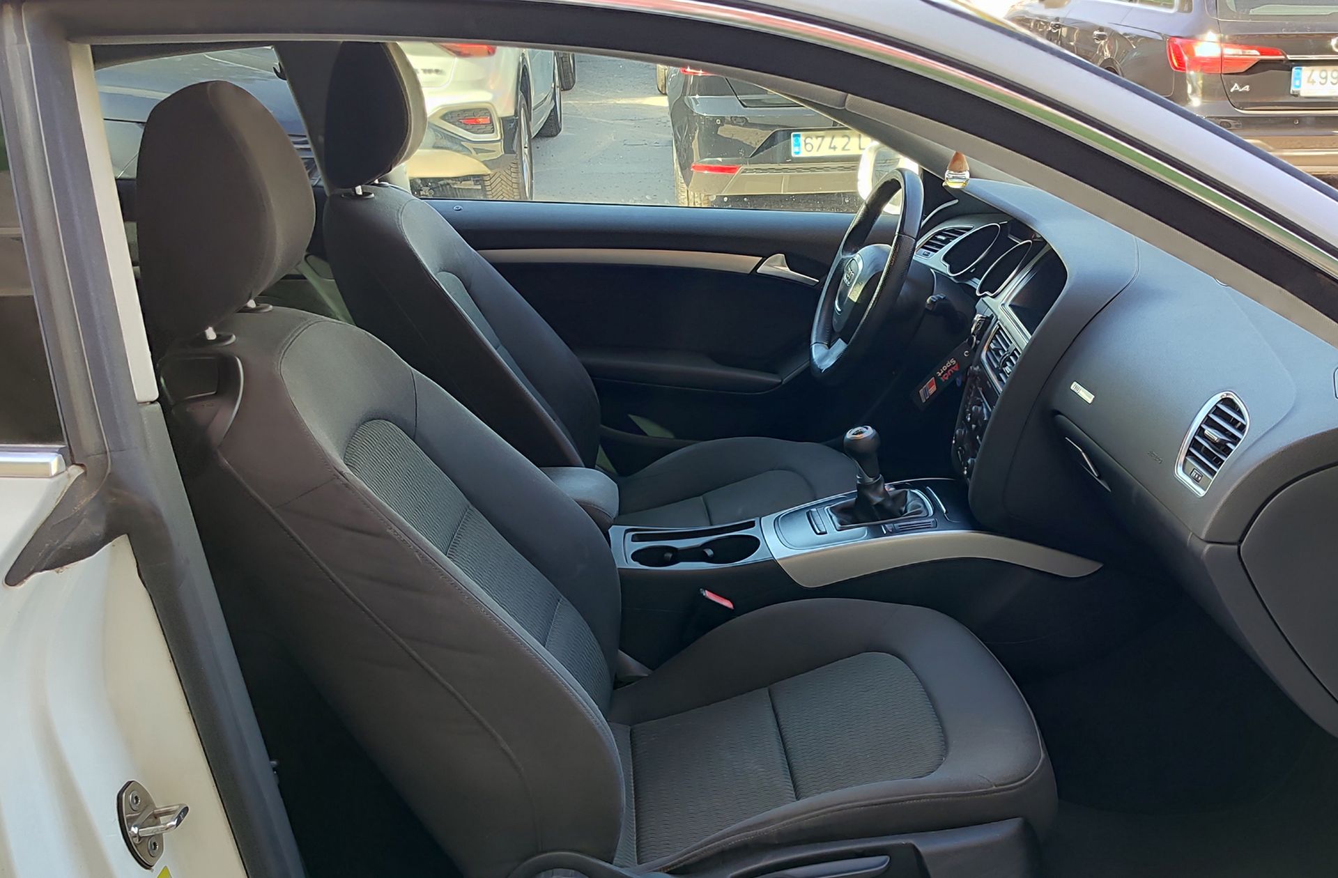 Audi A5 Coupe 2.0 TFSI - foto 15