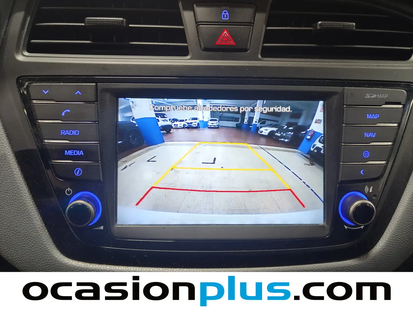 Foto Hyundai i20 Hyundai i20 1.2 MPI Link (84 CV)