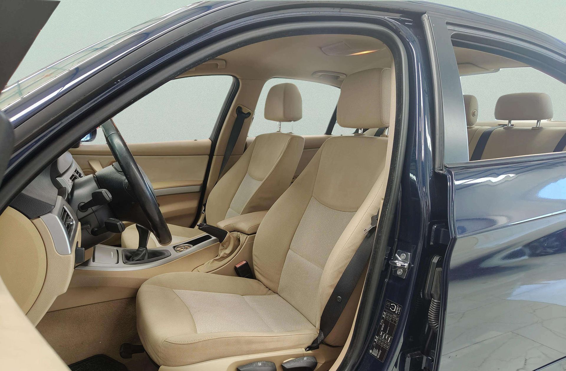 BMW Serie 3 320d - foto 8