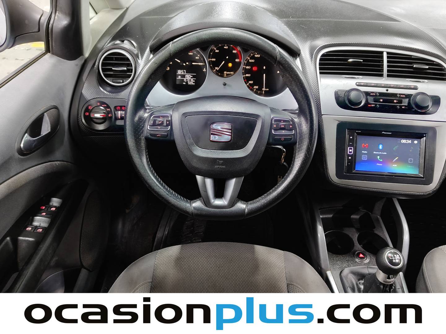 Seat Altea XL SEAT Altea XL 1.9 TDI DPF Style (105 CV) manual