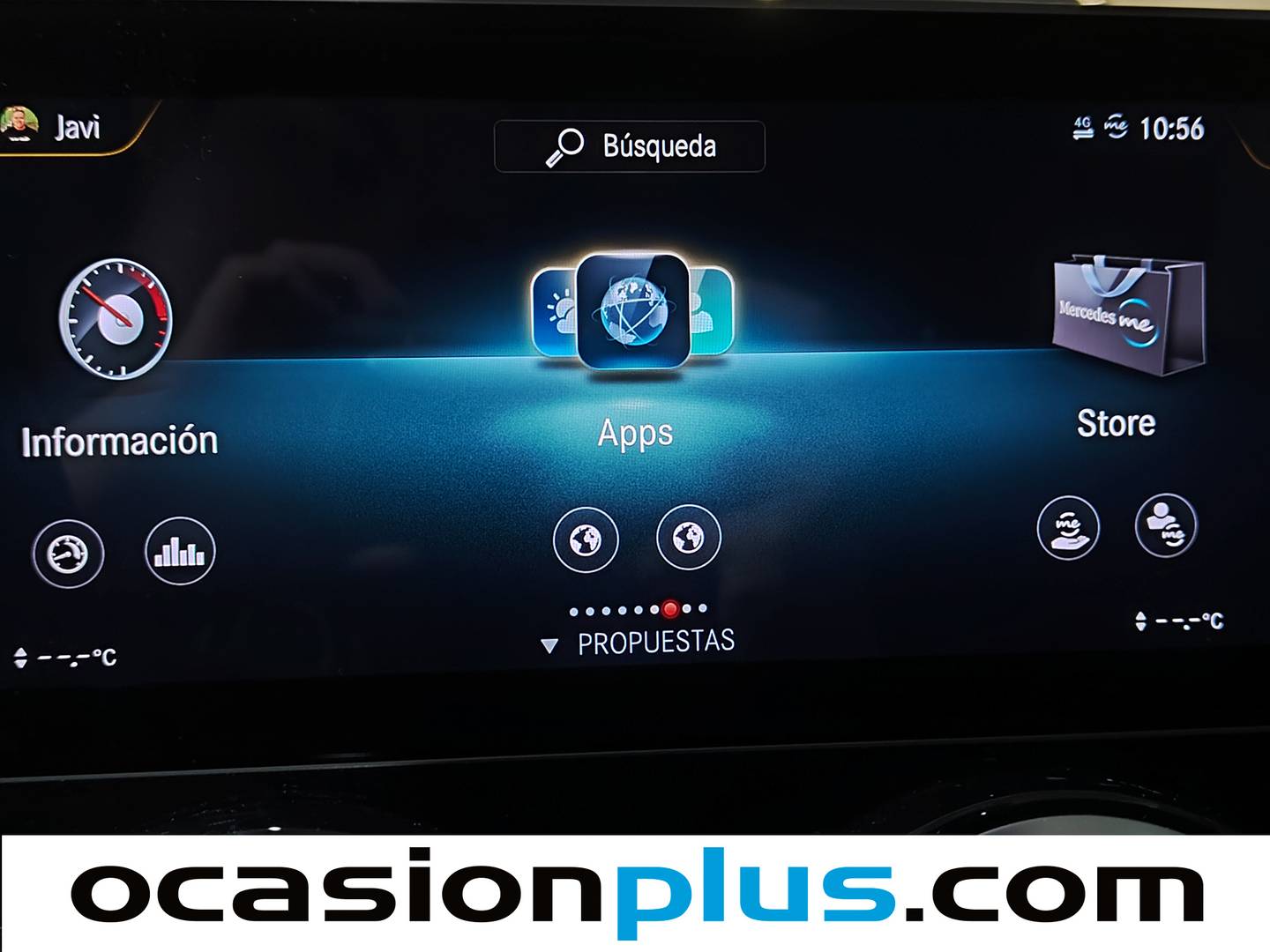 Extras del Mercedes Clase B Mercedes Clase B Clase B 200 d (150 CV) Pack AMG