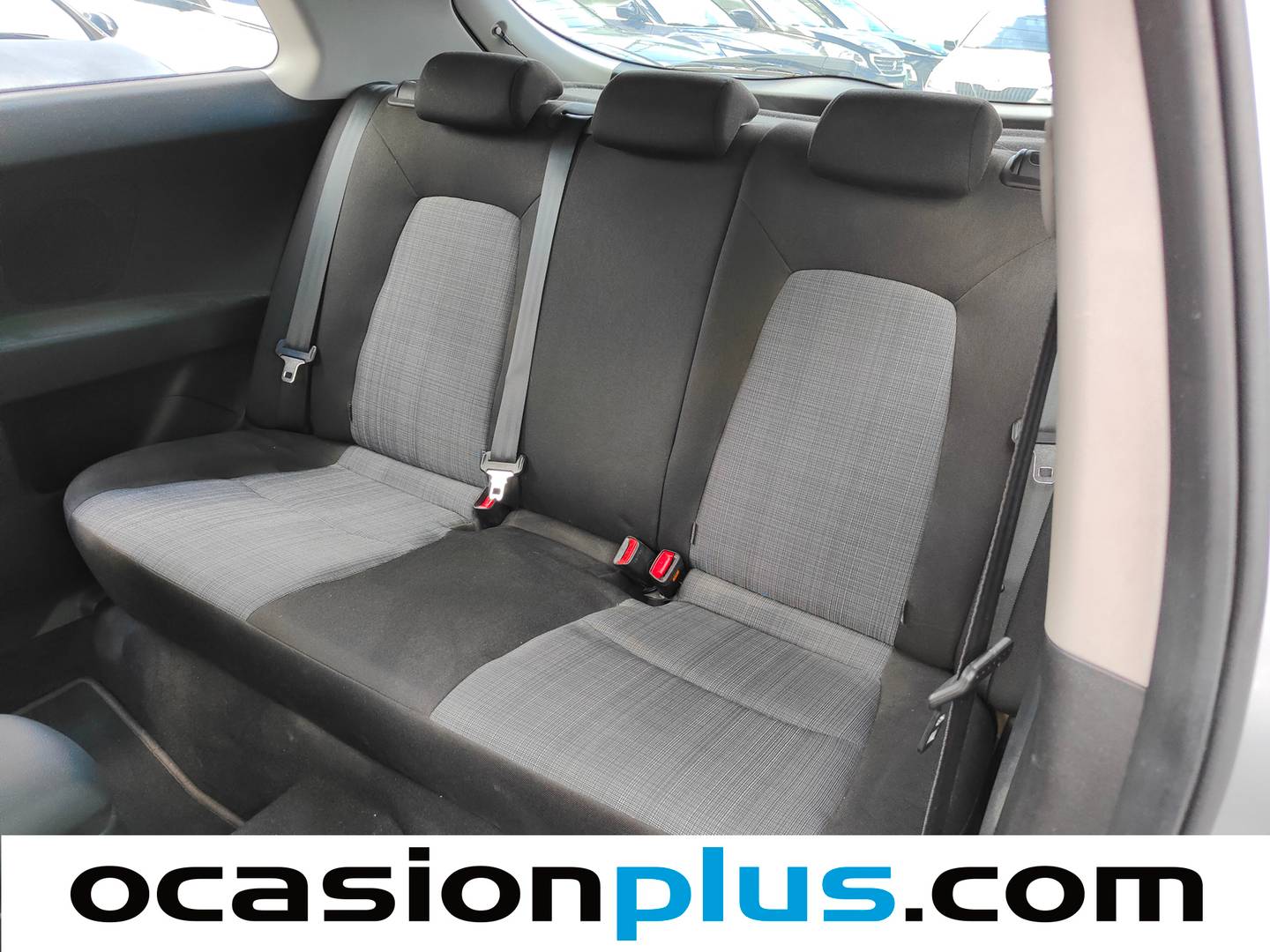 Foto asientos traseros KIA Ceed KIA Ceed 1.6 CVVT Active Eco-Dynamics (126 CV)