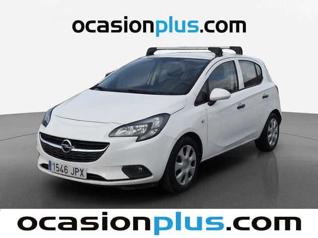 Opel Corsa 1.3 CDTi Expression (75 CV) de segunda mano