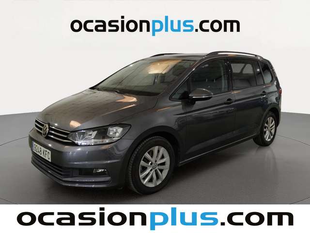 Volkswagen Touran Advance 2.0 TDI (150 CV) DSG 7 Plazas de segunda mano