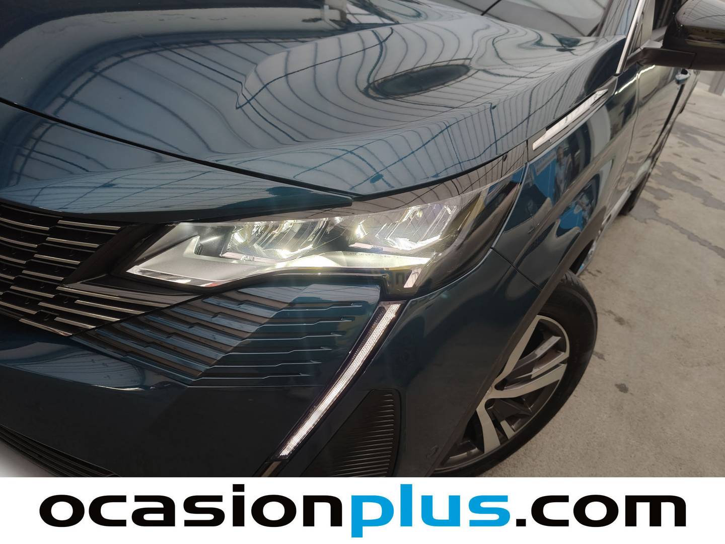 Accesorios del Peugeot 3008 Peugeot 3008 BlueHDi 130 S&S Allure Pack EAT8 (130 CV)