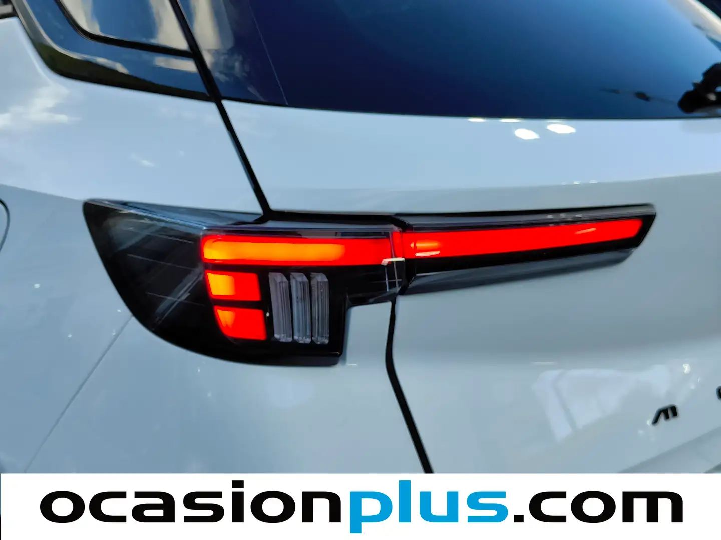 Foto Opel Mokka Opel Mokka 1.2 T GS (136 CV)