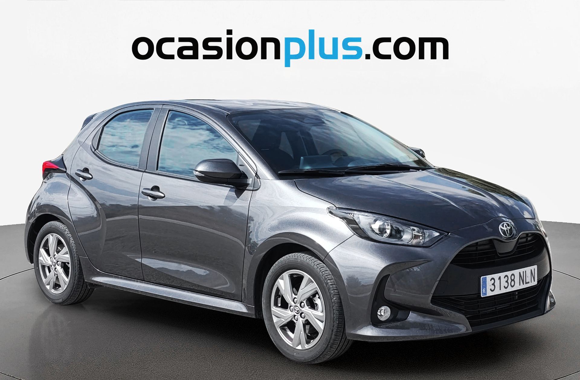 Toyota Yaris 120H Active Plus - foto 2