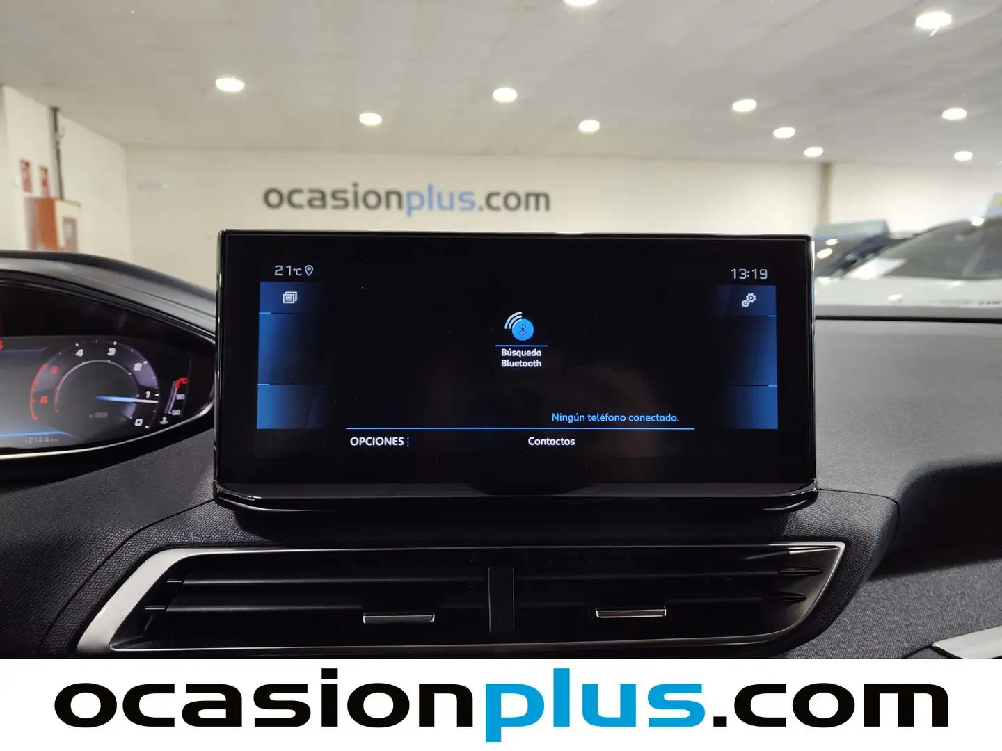 Foto Peugeot 5008 Peugeot 5008 BlueHDI 180 S&S Allure Pack EAT8  7 Plazas (180 CV)