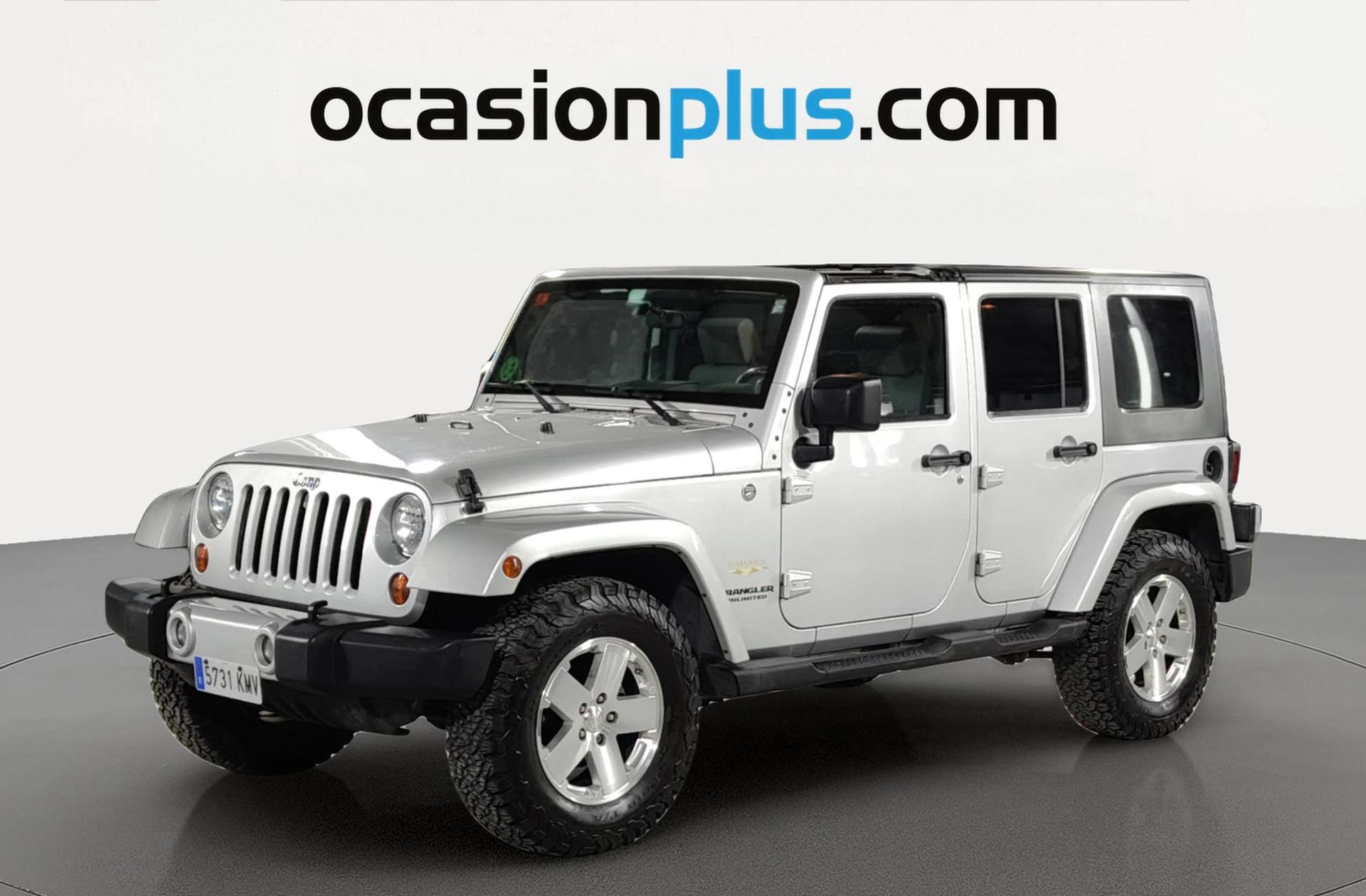 Jeep Wrangler 3.8 V6 Sahara 4x4 - foto 2