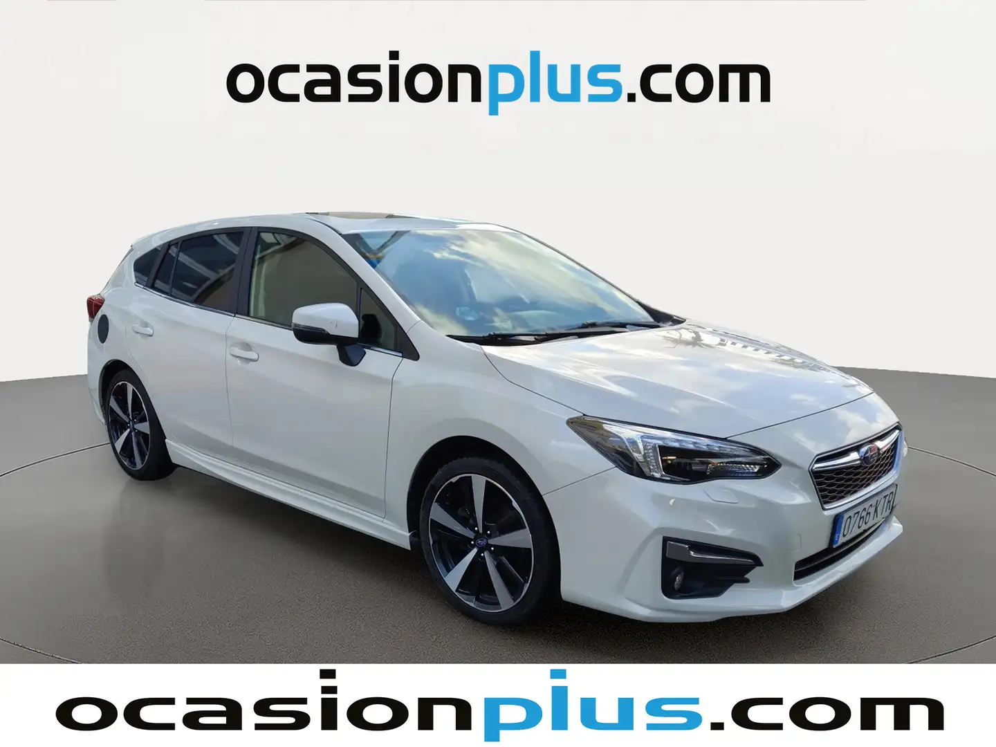 Foto Subaru Impreza Subaru Impreza 1.6i-S Executive AWD CVT Lineartronic AWD (114 CV)