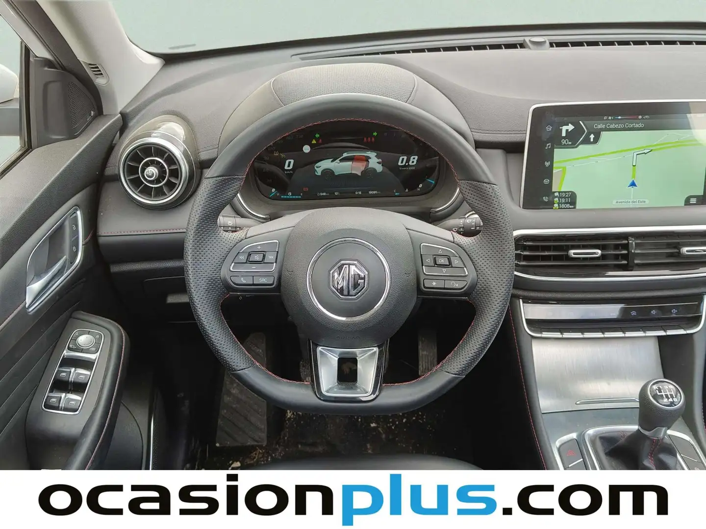 Foto MG HS MG HS 1.5 Turbo GDI Luxury (162 CV)