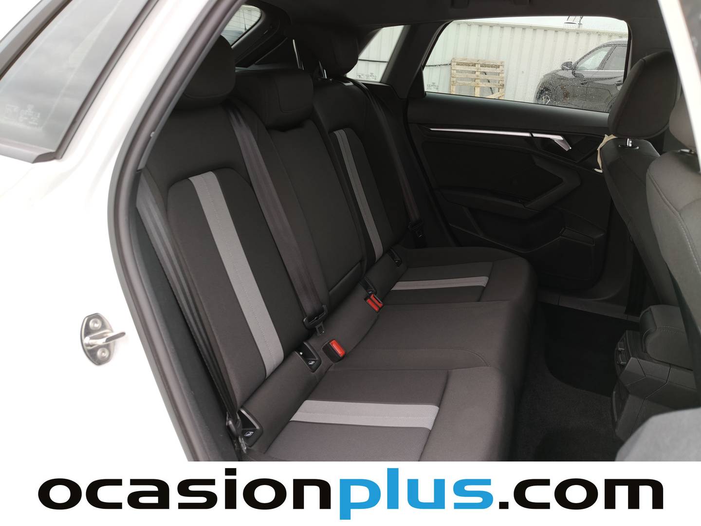 Audi A3 Audi A3 Sportback TFSIe 40 TFSI e (204 CV) S tronic híbrido enchufable