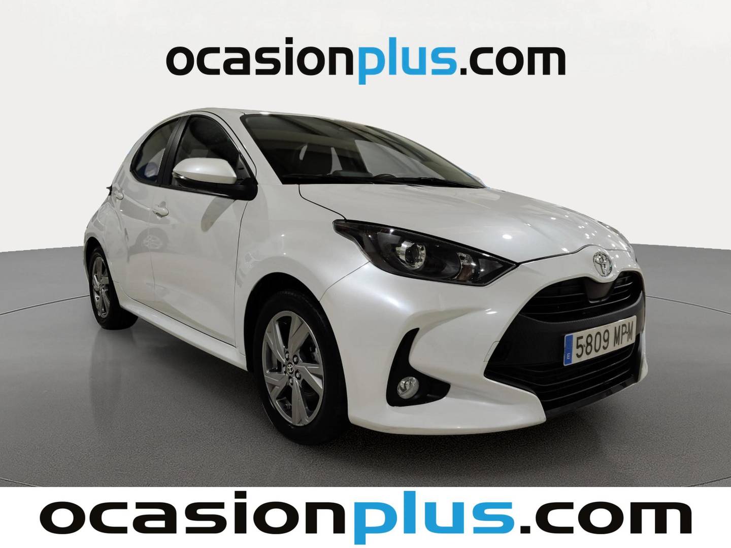 Foto Toyota Yaris Toyota Yaris 120H Active Plus (116 CV)