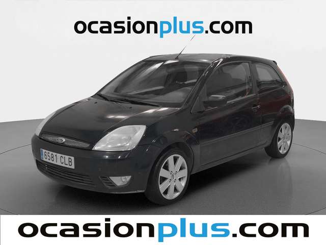 Ford Fiesta 1.4 TDCI Trend (68 CV) de segunda mano