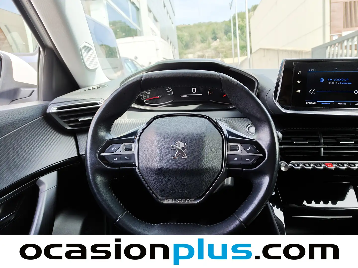 Foto Peugeot 2008 Peugeot 2008 BlueHDi 110 Allure (110 CV)