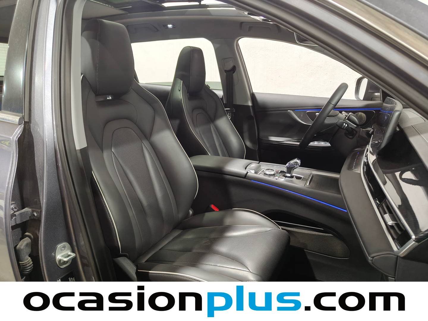 EBRO S700 EBRO S700 1.6 TGDI Luxury 7 DCT (147 CV) de segunda mano
